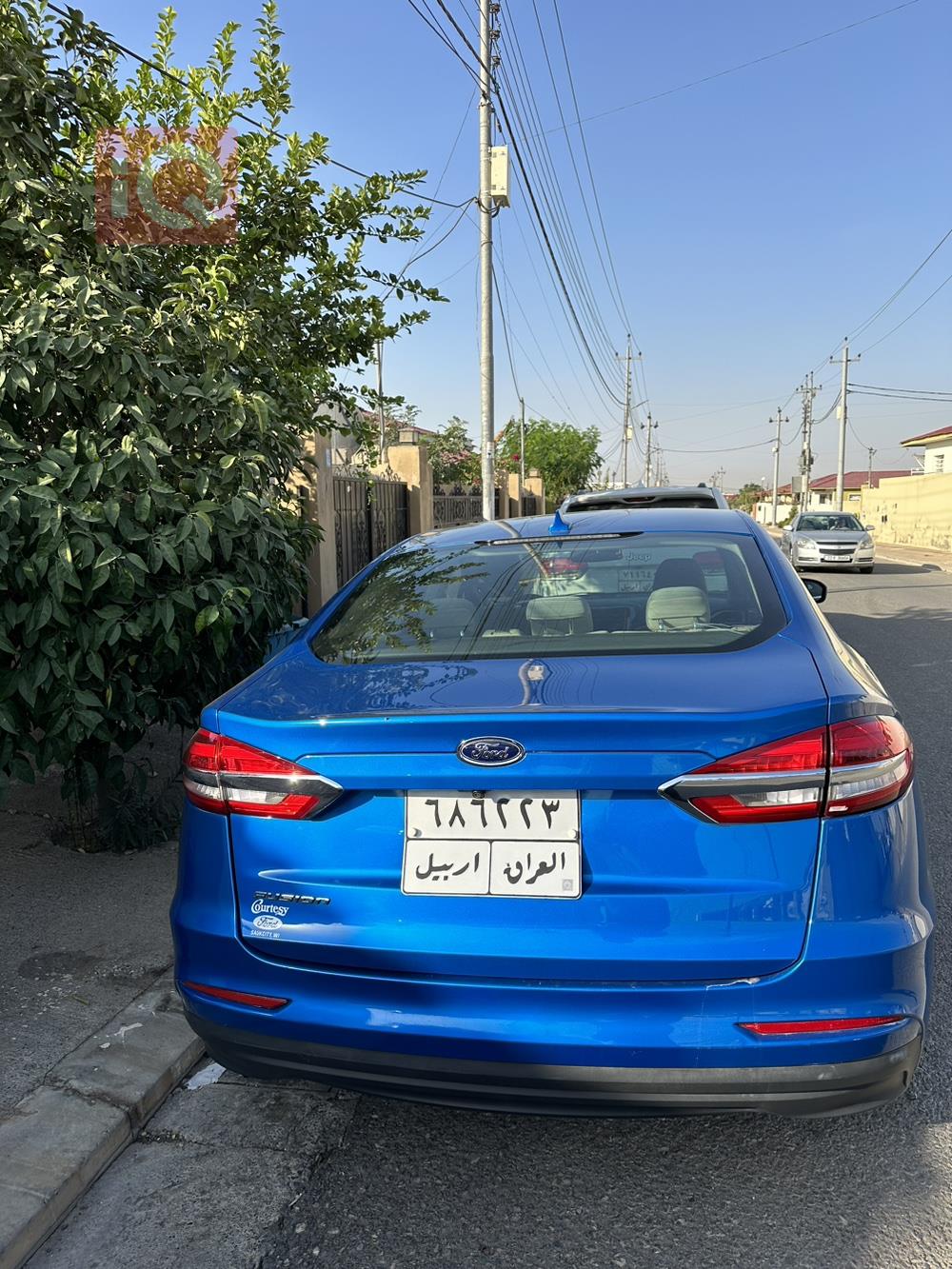فورد فيوجن